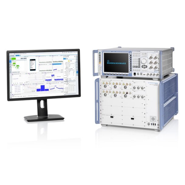 Bluetest增加了新的功能選項,能夠將R&S CMX500 5G無線電通信測試儀集成到其RTS混響測試系統中。